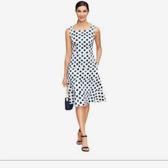 Talbots Trulli heel in black - size 7M - Picture 2 of 13